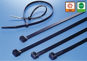 10 x Soft Flexbinder 7x260mm Pflanzenbinder Kabelbinder schwarz oder grün |  Netproshop